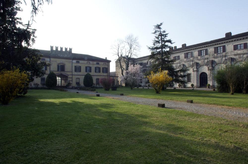 Agriturismo Corte Virgiliana Virgilio Zewnętrze zdjęcie
