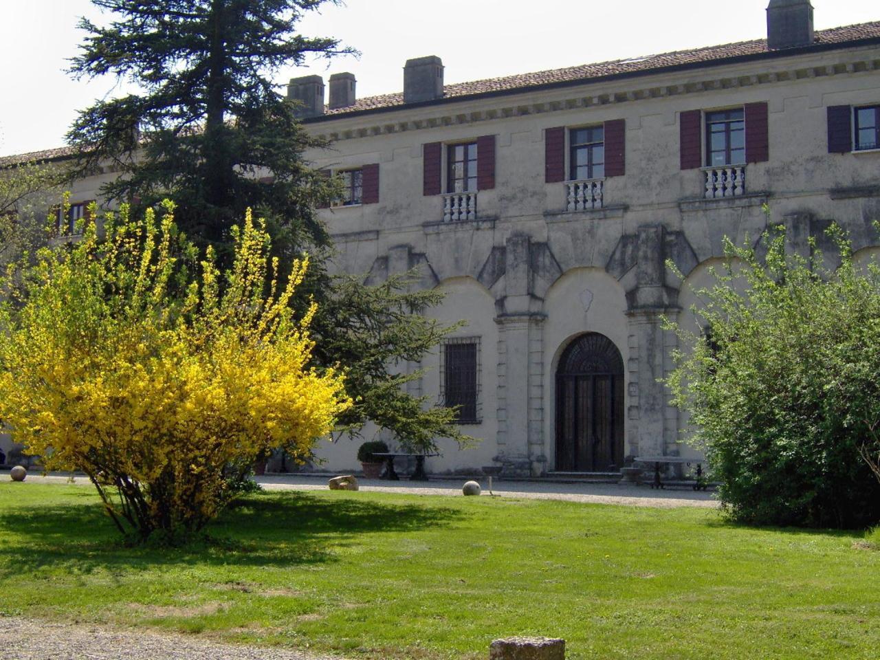 Agriturismo Corte Virgiliana Virgilio Zewnętrze zdjęcie