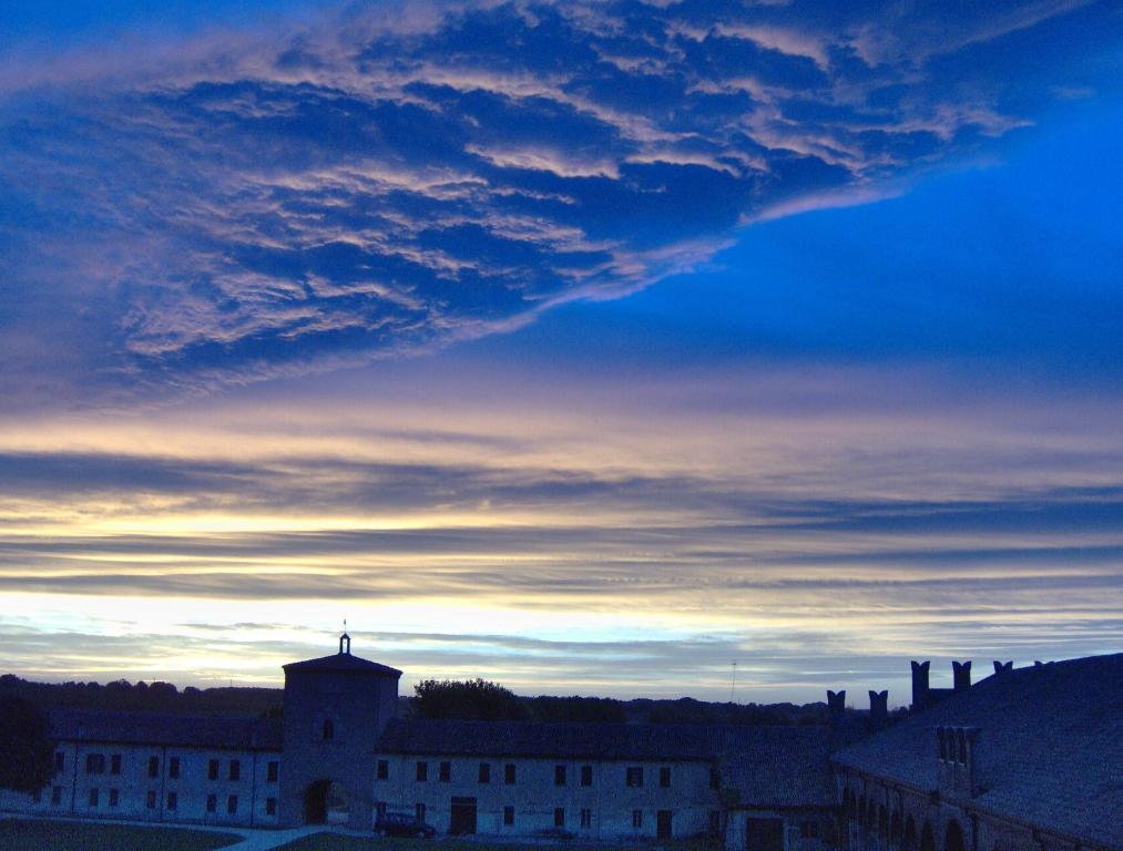 Agriturismo Corte Virgiliana Virgilio Pokój zdjęcie